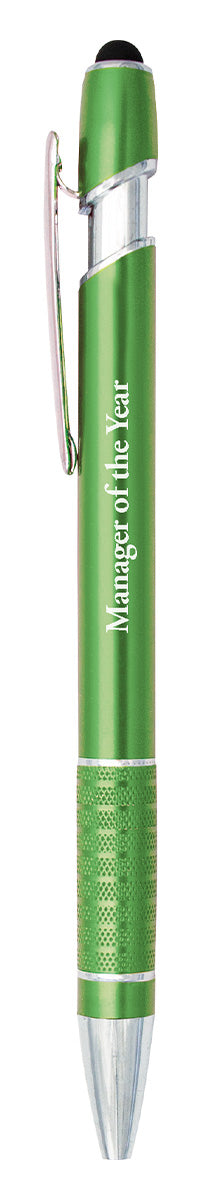 Stylus Pen - Green - 145mm