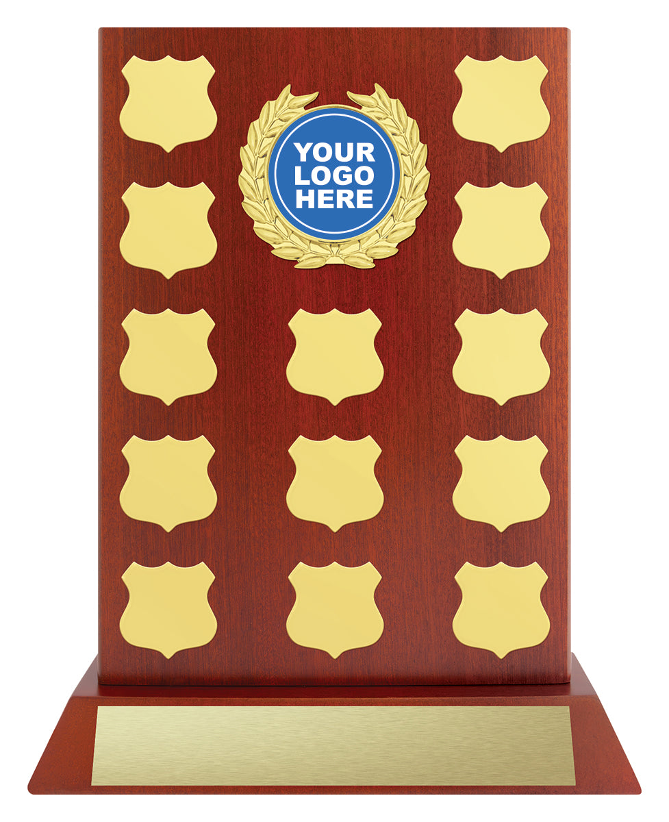 Benchmark Award - Shields - 280mm