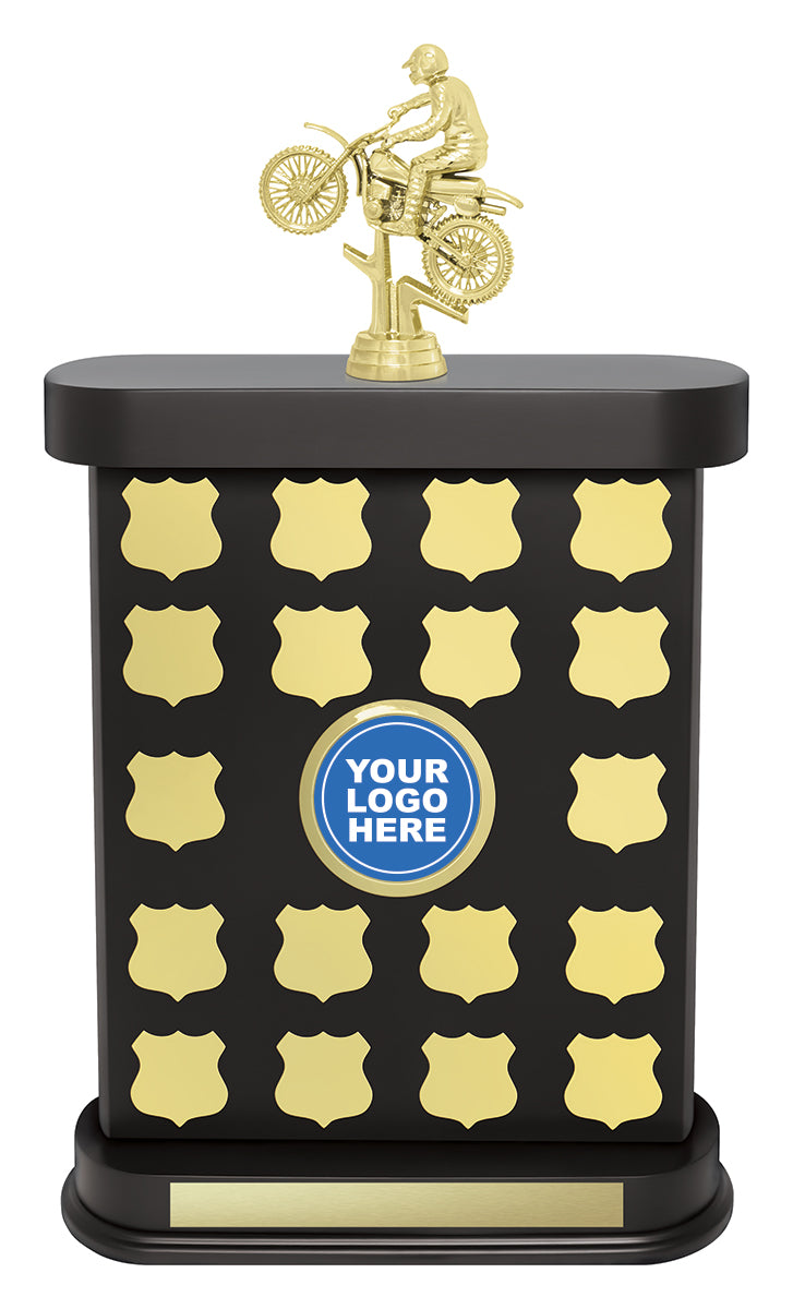 Rampart Perpetual Trophy - 405mm