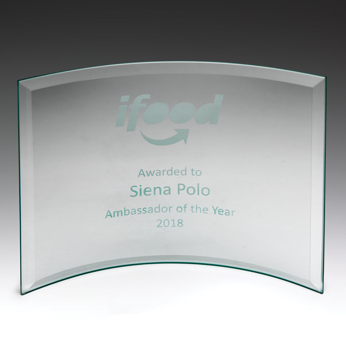 Concave Award - 150mm