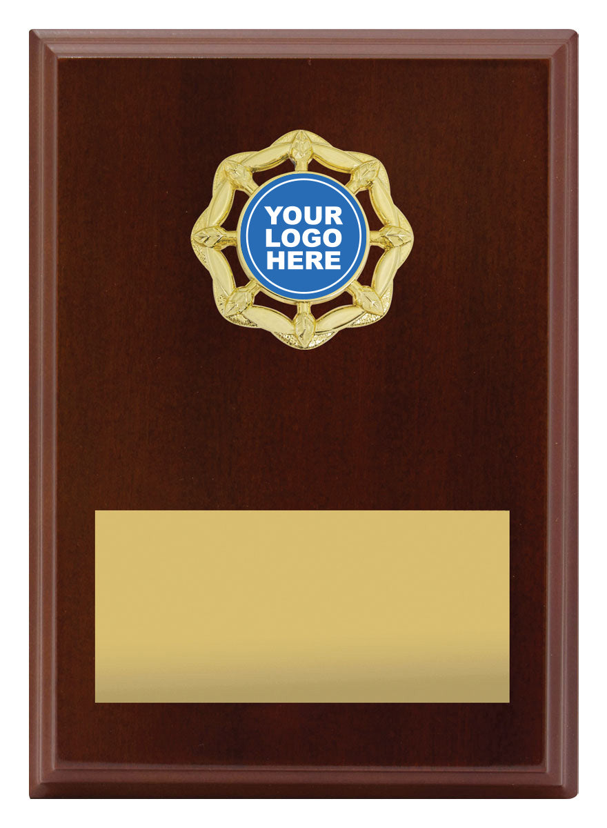 Olive Plaque - 175mm