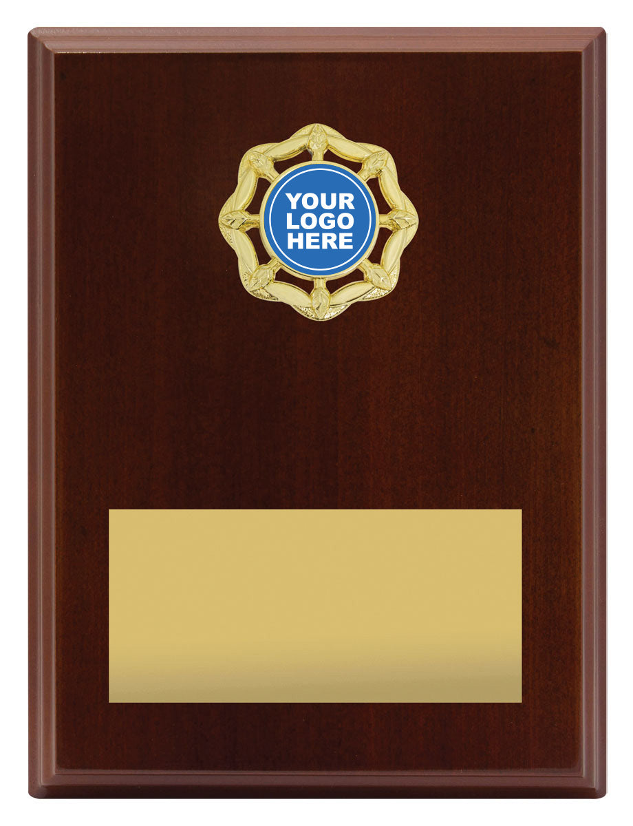 Olive Plaque - 200mm