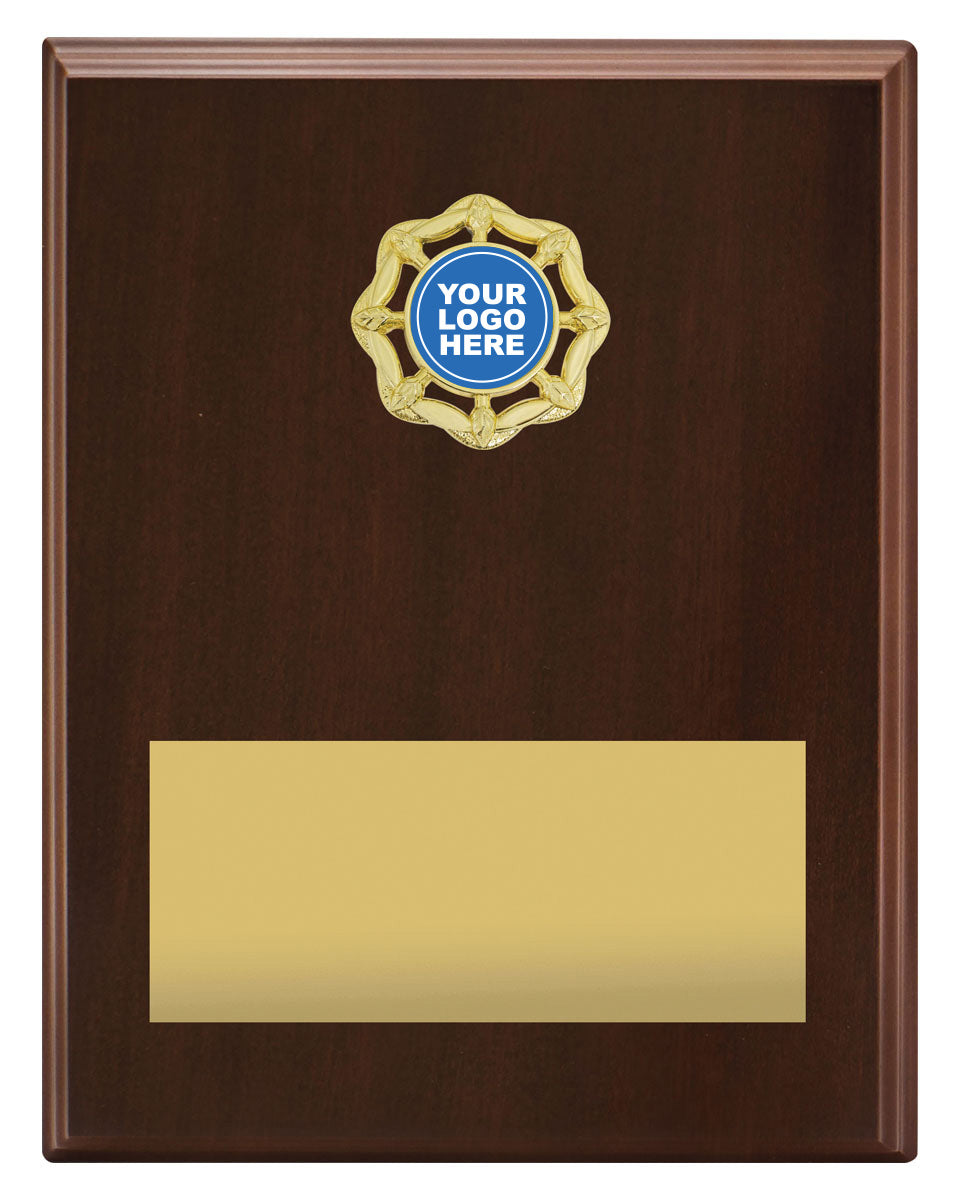 Olive Plaque - 225mm