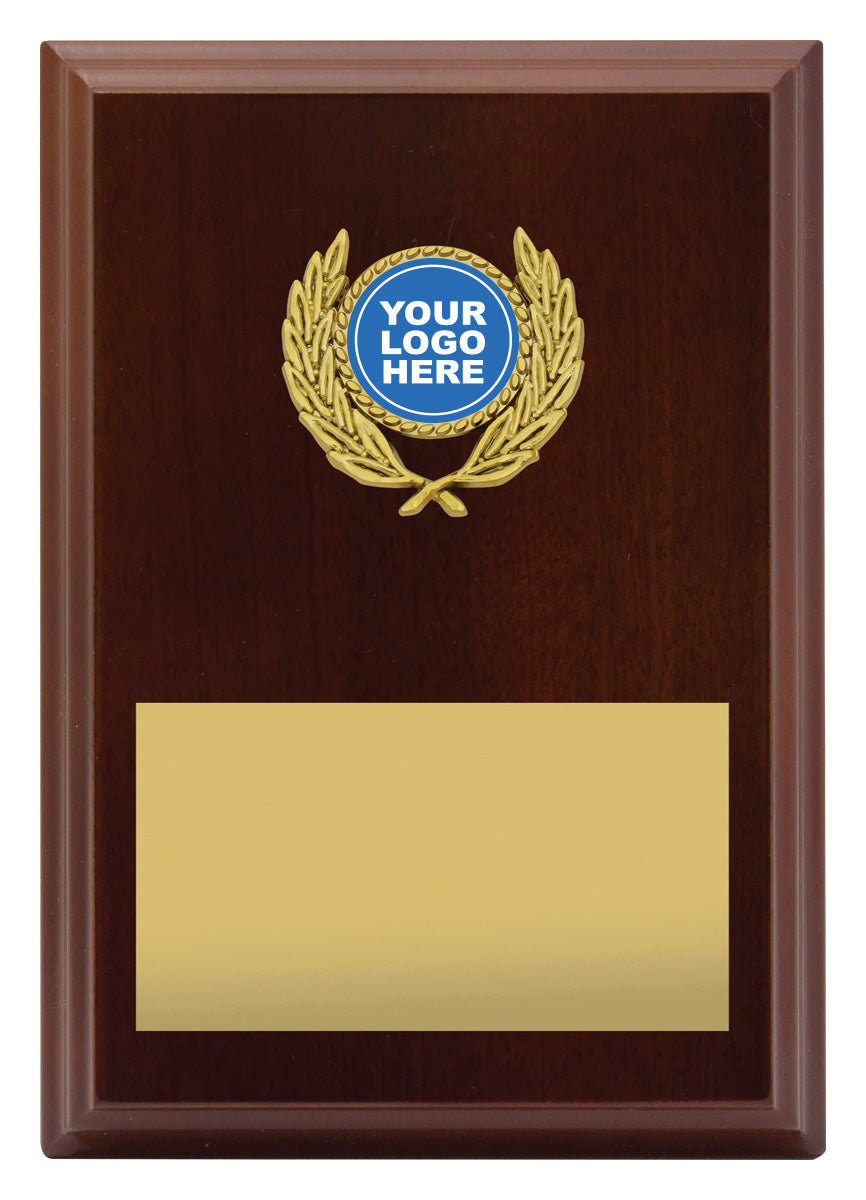 Wreath Plaque - 150mm