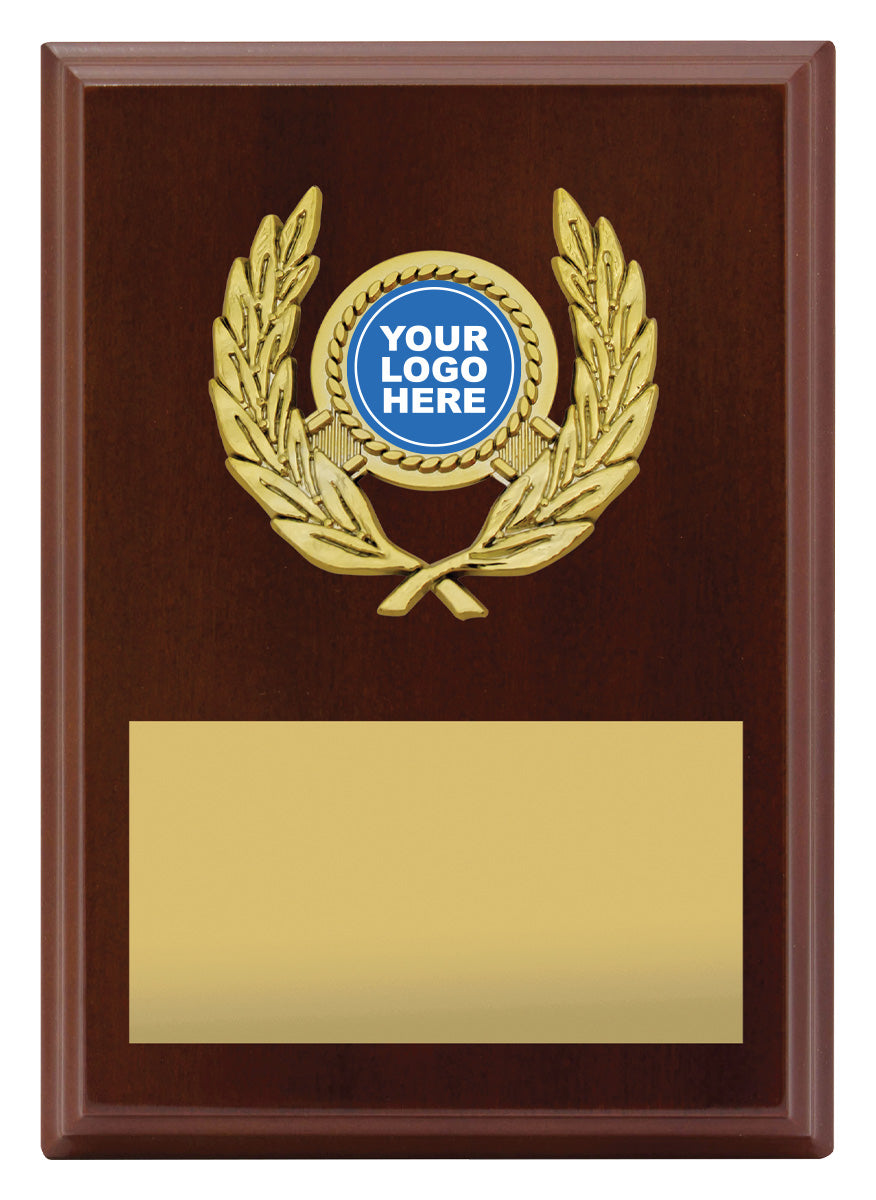 Wreath Plaque - 175mm