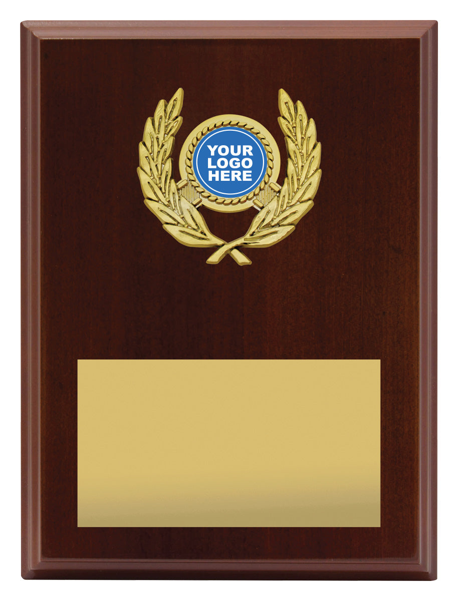 Wreath Plaque - 200mm