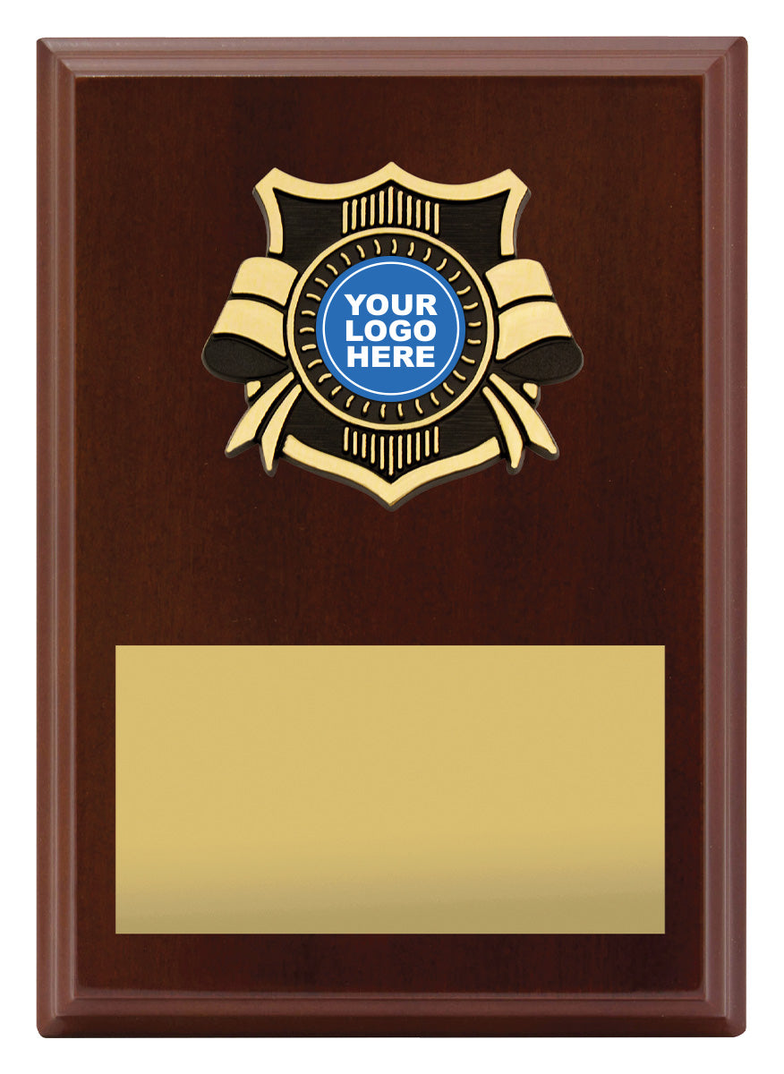 Banner Plaque - 175mm