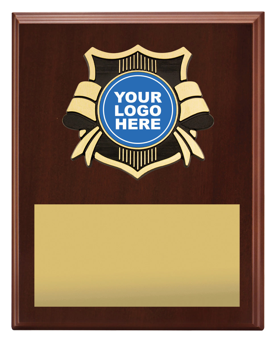 Banner Plaque - 225mm