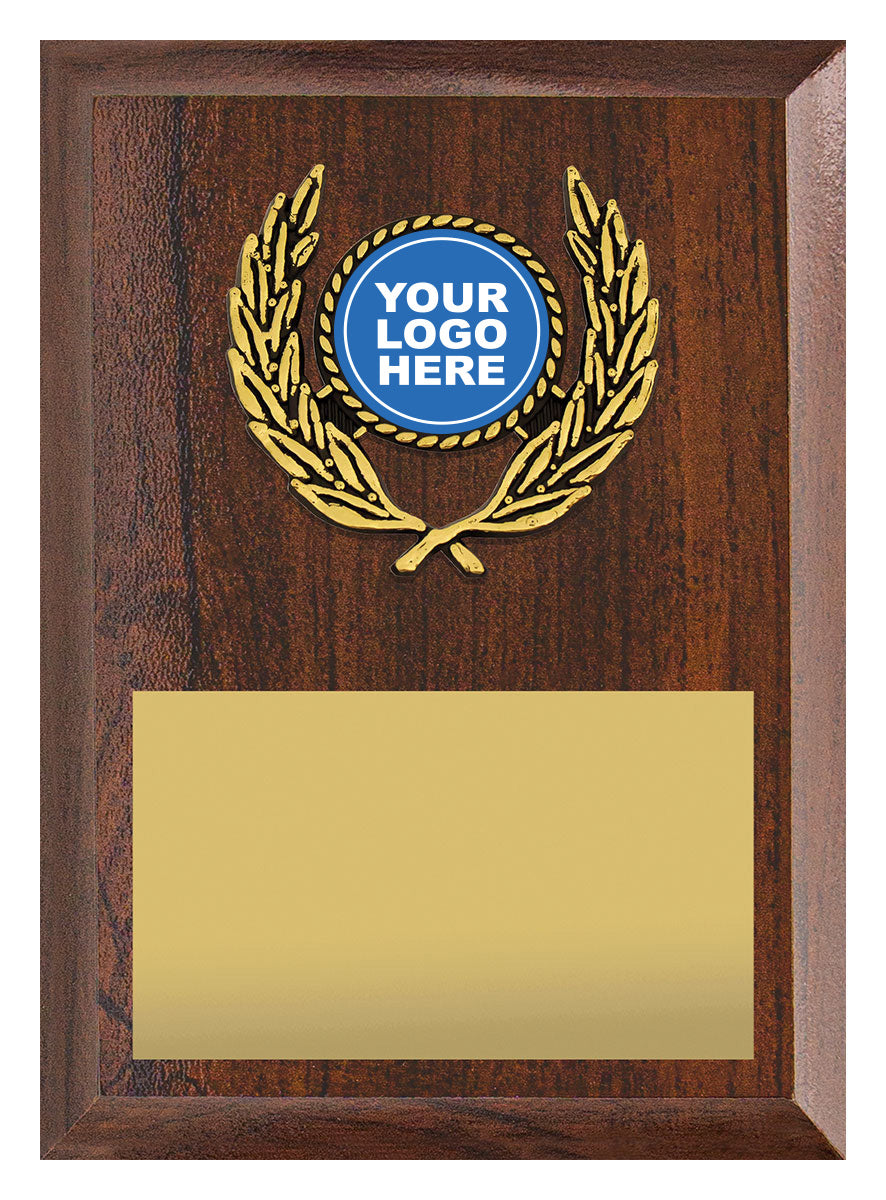 Amity Plaque - 150mm