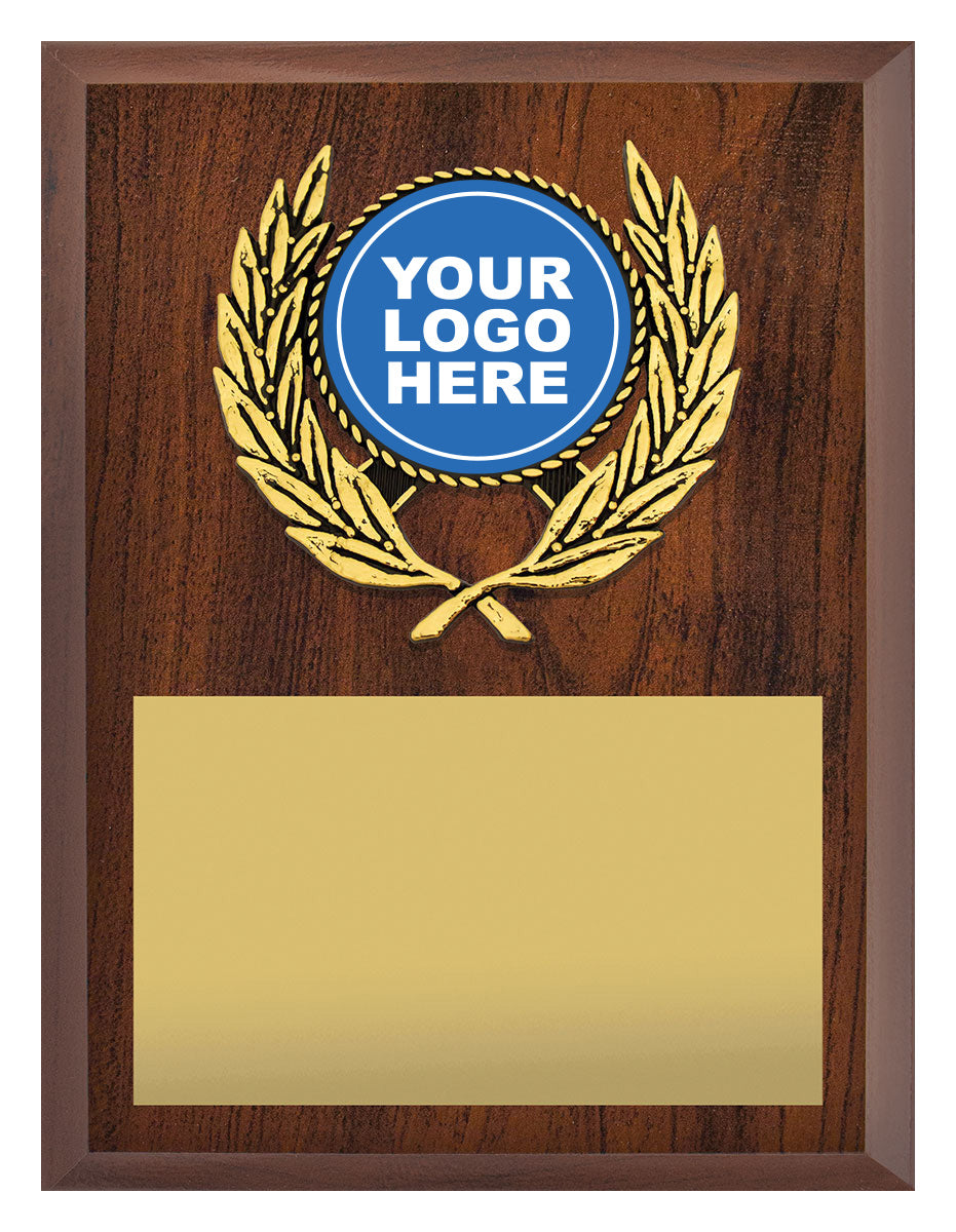 Amity Plaque - 200mm