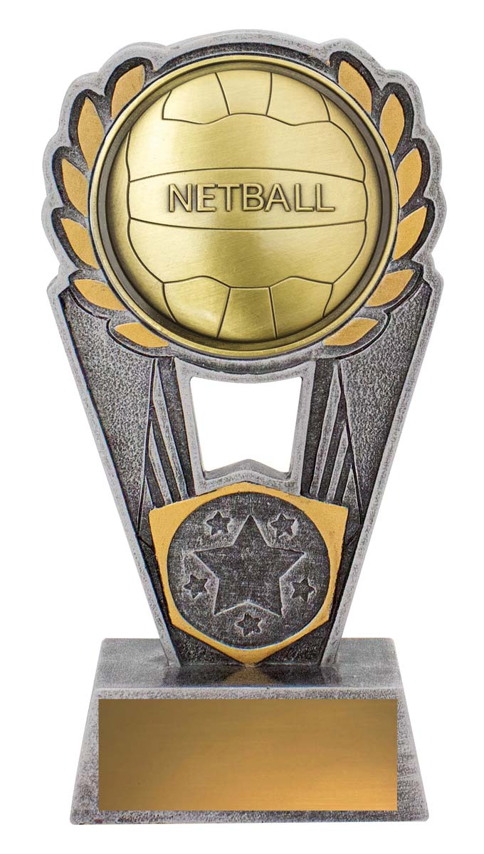 Netball Polaris - 135mm