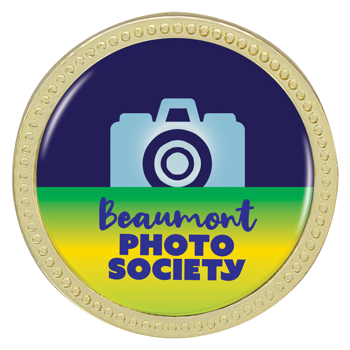 Lapel Pin - Designer - 28mm