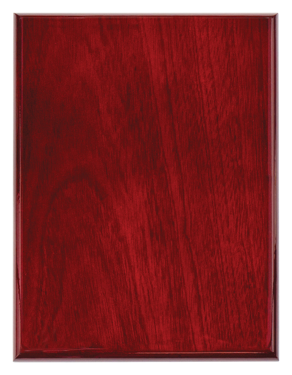 Premium Rosewood Plaque - 200mm