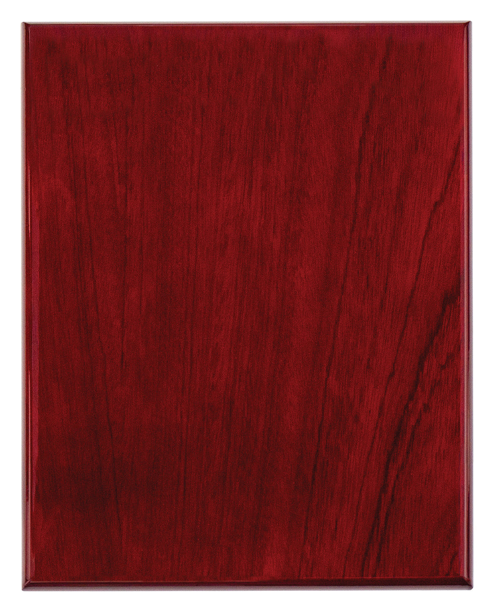 Premium Rosewood Plaque - 300mm
