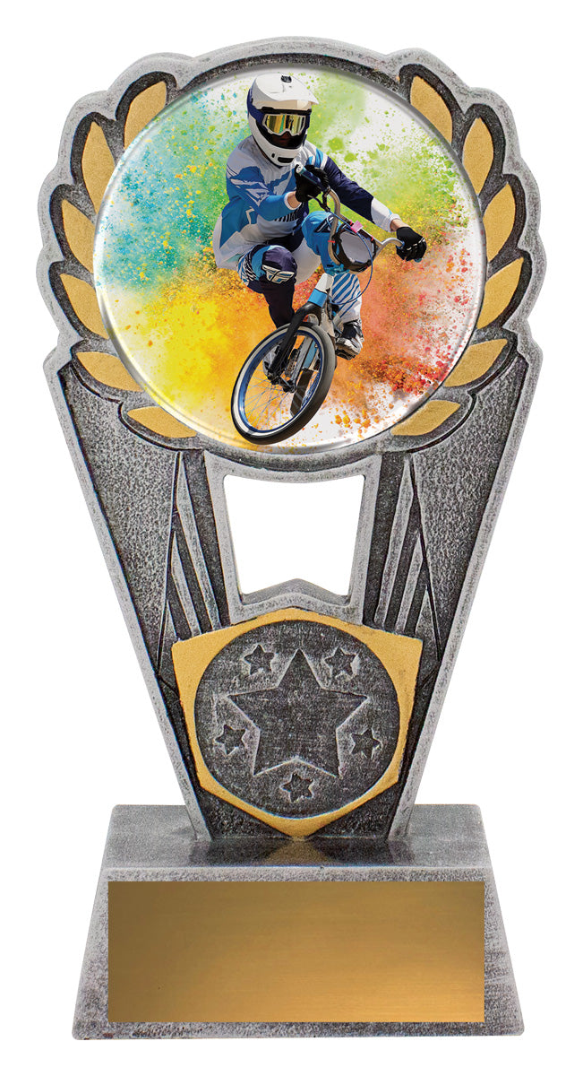 BMX Polaris - Colour - 135mm