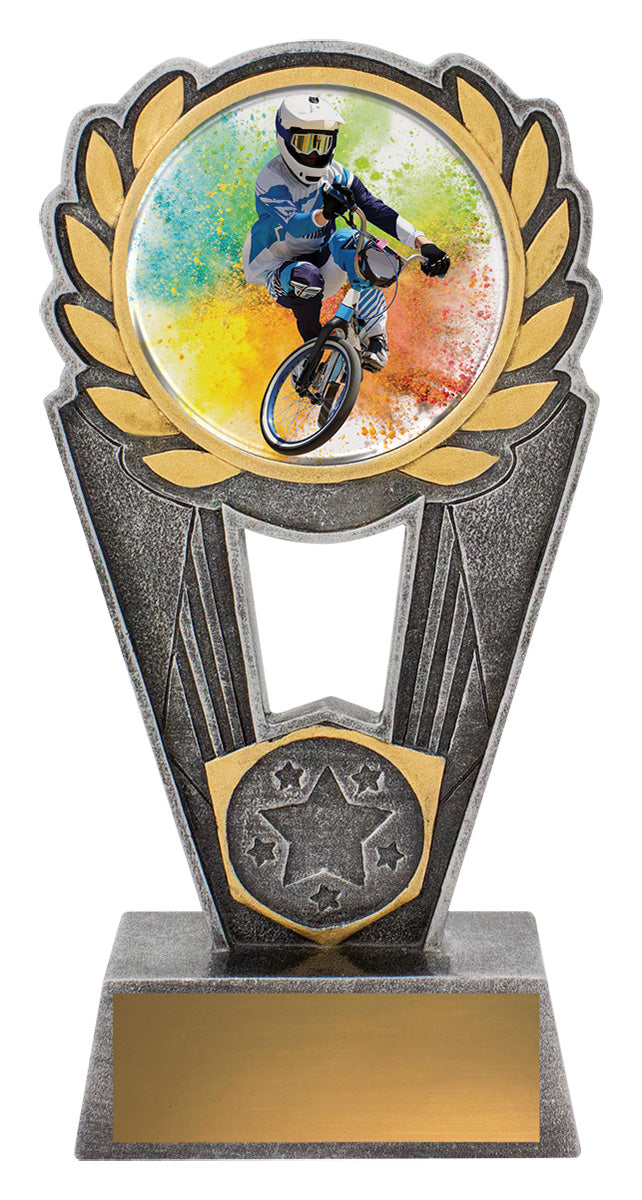BMX Polaris - Colour - 155mm
