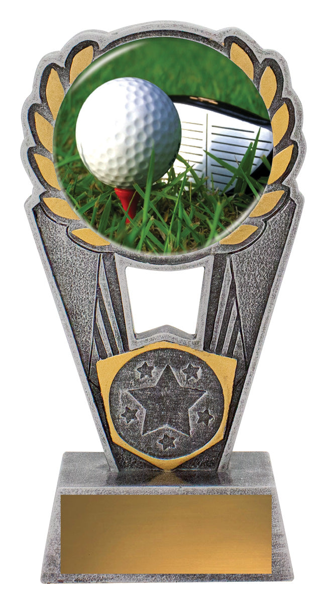 Golf Polaris - Colour - 135mm