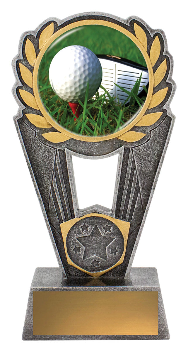 Golf Polaris - Colour - 155mm