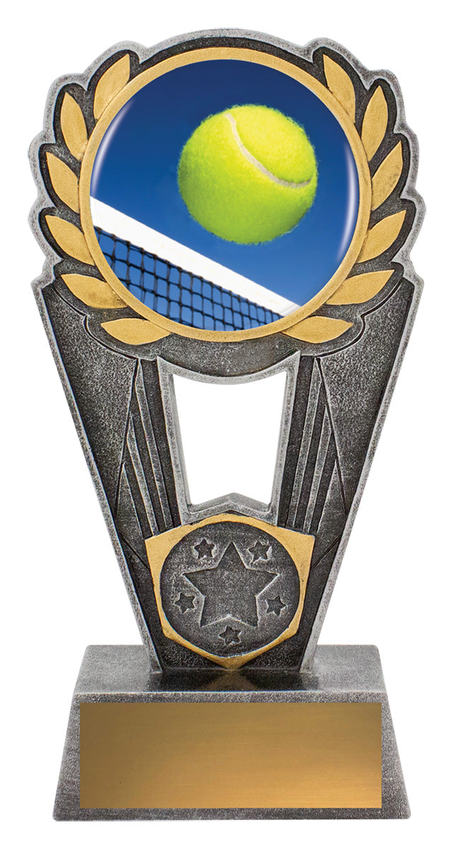 Tennis Polaris - Colour - 155mm