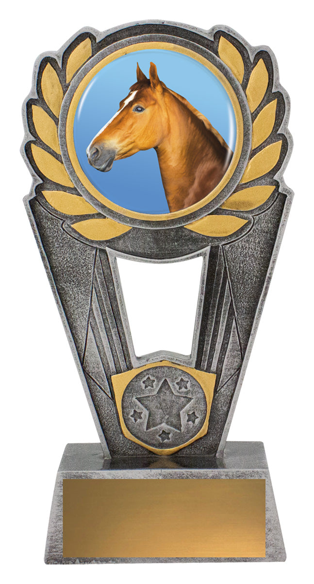 Horse Polaris - Colour - 175mm