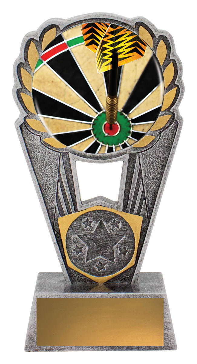 Darts Polaris - Colour - 135mm