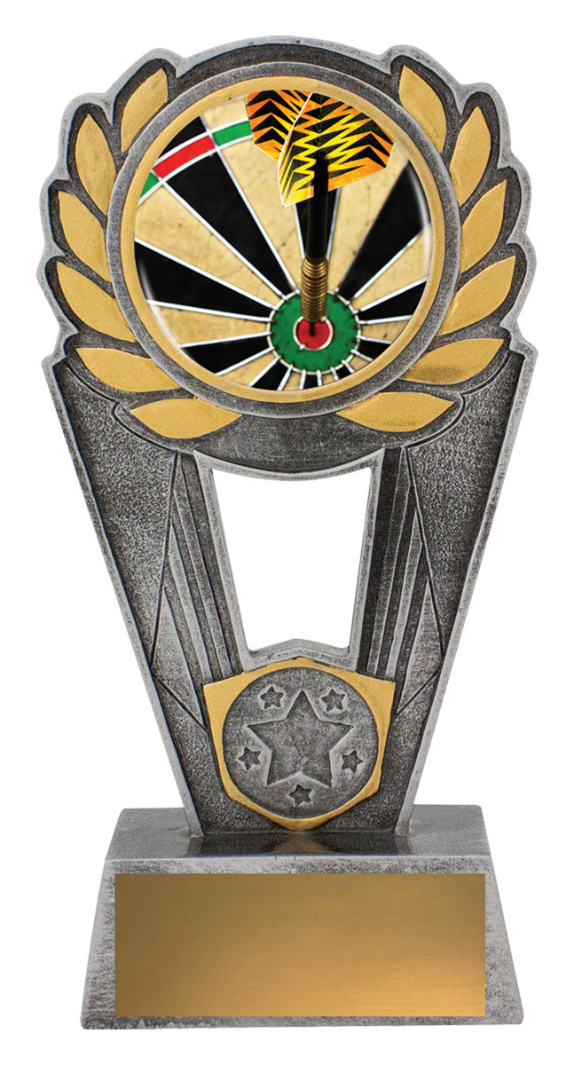 Darts Polaris - Colour - 175mm