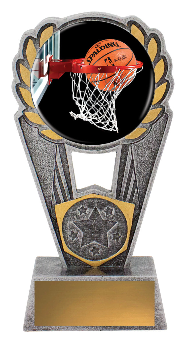 Basketball Polaris - Colour - 135mm
