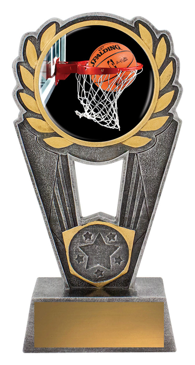 Basketball Polaris - Colour - 155mm