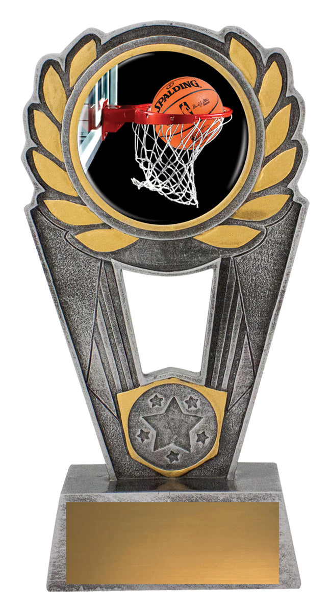 Basketball Polaris - Colour - 175mm