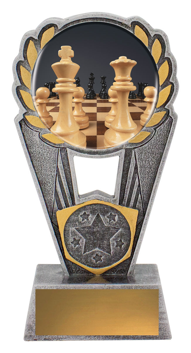 Chess Polaris - Colour - 135mm
