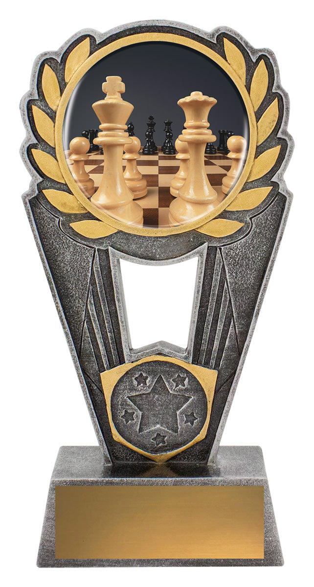 Chess Polaris - Colour - 155mm