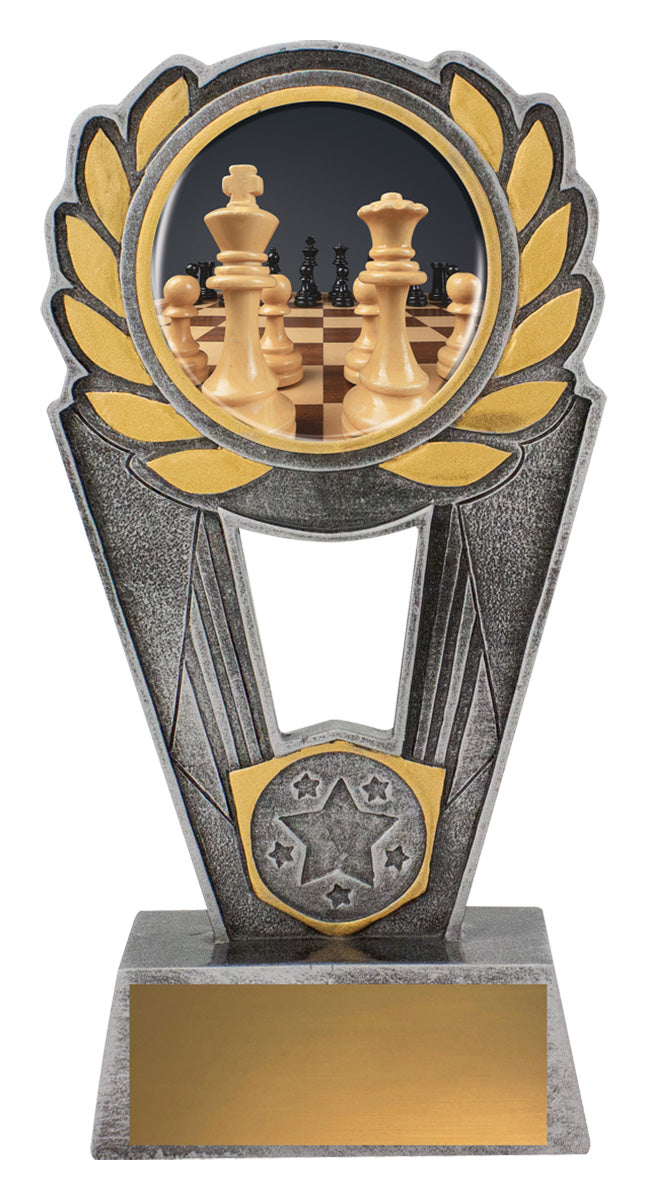 Chess Polaris - Colour - 175mm