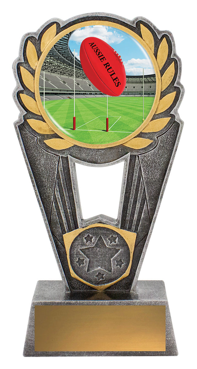 Aussie Rules Polaris - Colour - 155mm