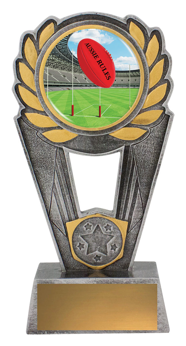 Aussie Rules Polaris - Colour - 175mm