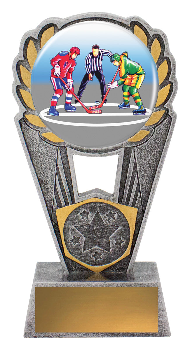 Ice Hockey Polaris - Colour - 135mm