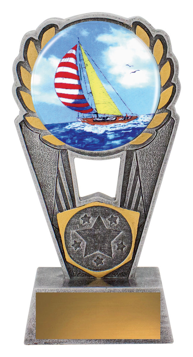 Sailing Polaris - Colour - 135mm