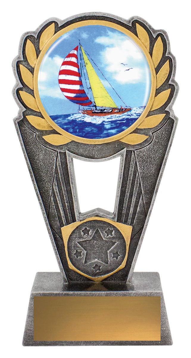 Sailing Polaris - Colour - 155mm
