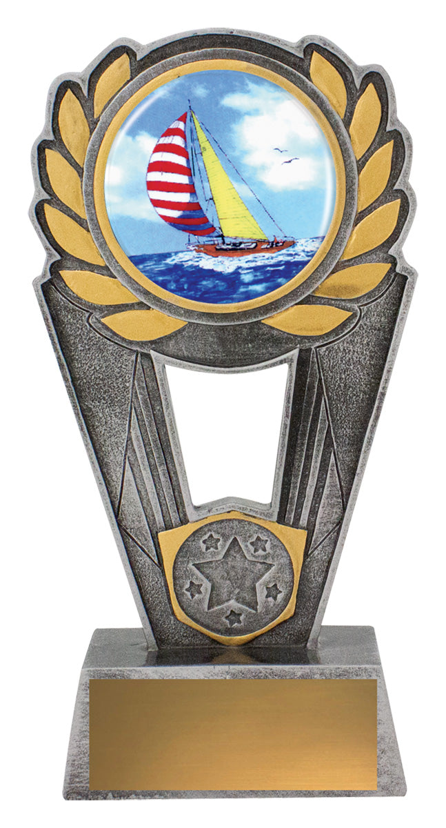 Sailing Polaris - Colour - 175mm