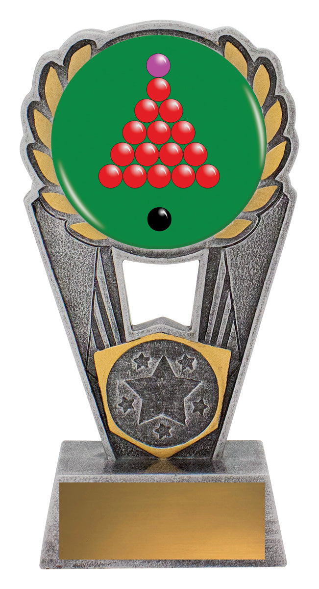 Snooker Polaris - Colour - 135mm