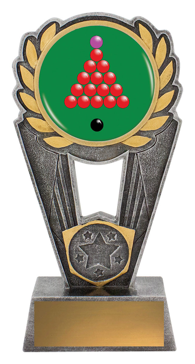 Snooker Polaris - Colour - 155mm