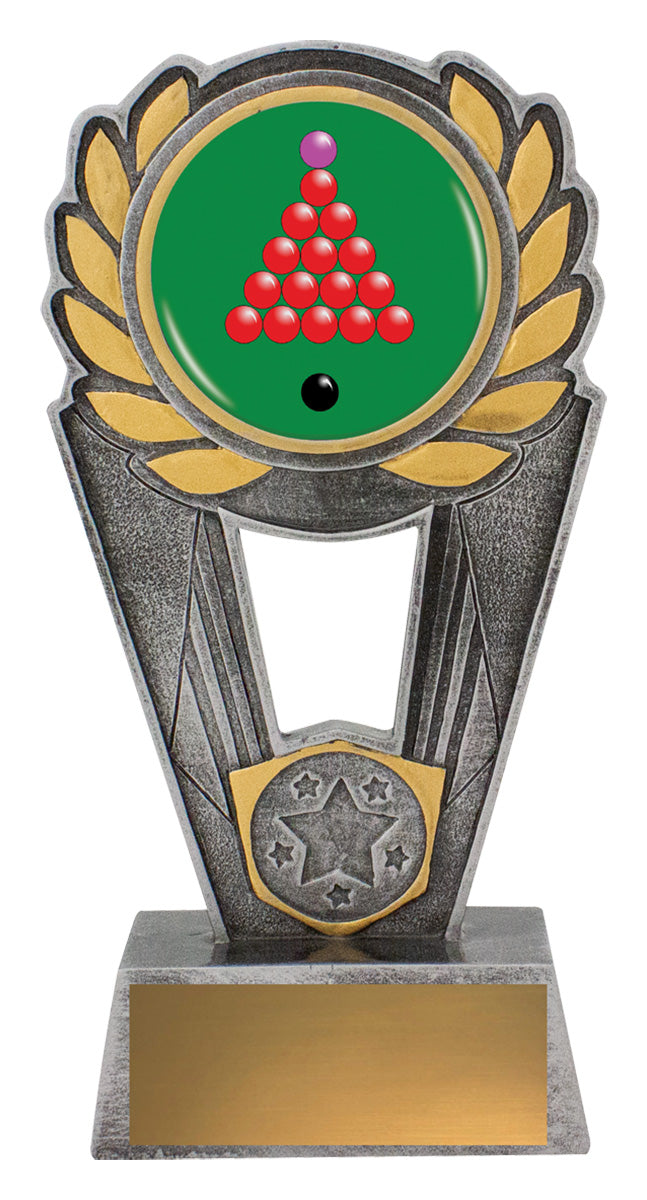 Snooker Polaris - Colour - 175mm