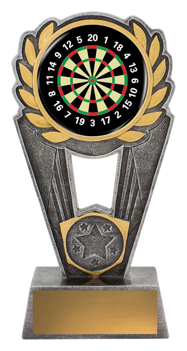 Dartboard Polaris - Colour - 155mm