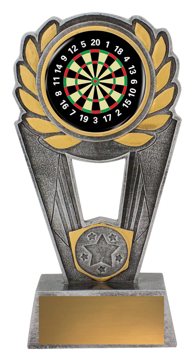 Dartboard Polaris - Colour - 175mm
