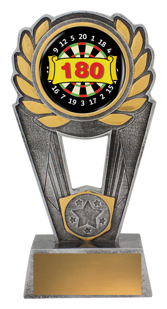Darts 180 Polaris - Colour - 175mm