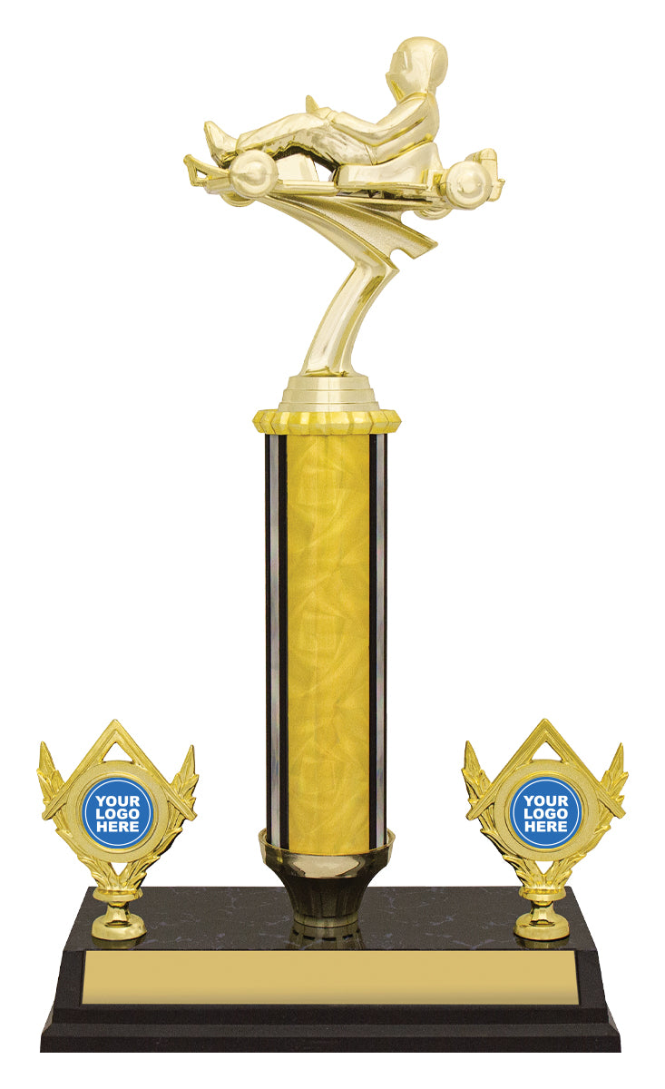 Wildcat Trophy - 350mm