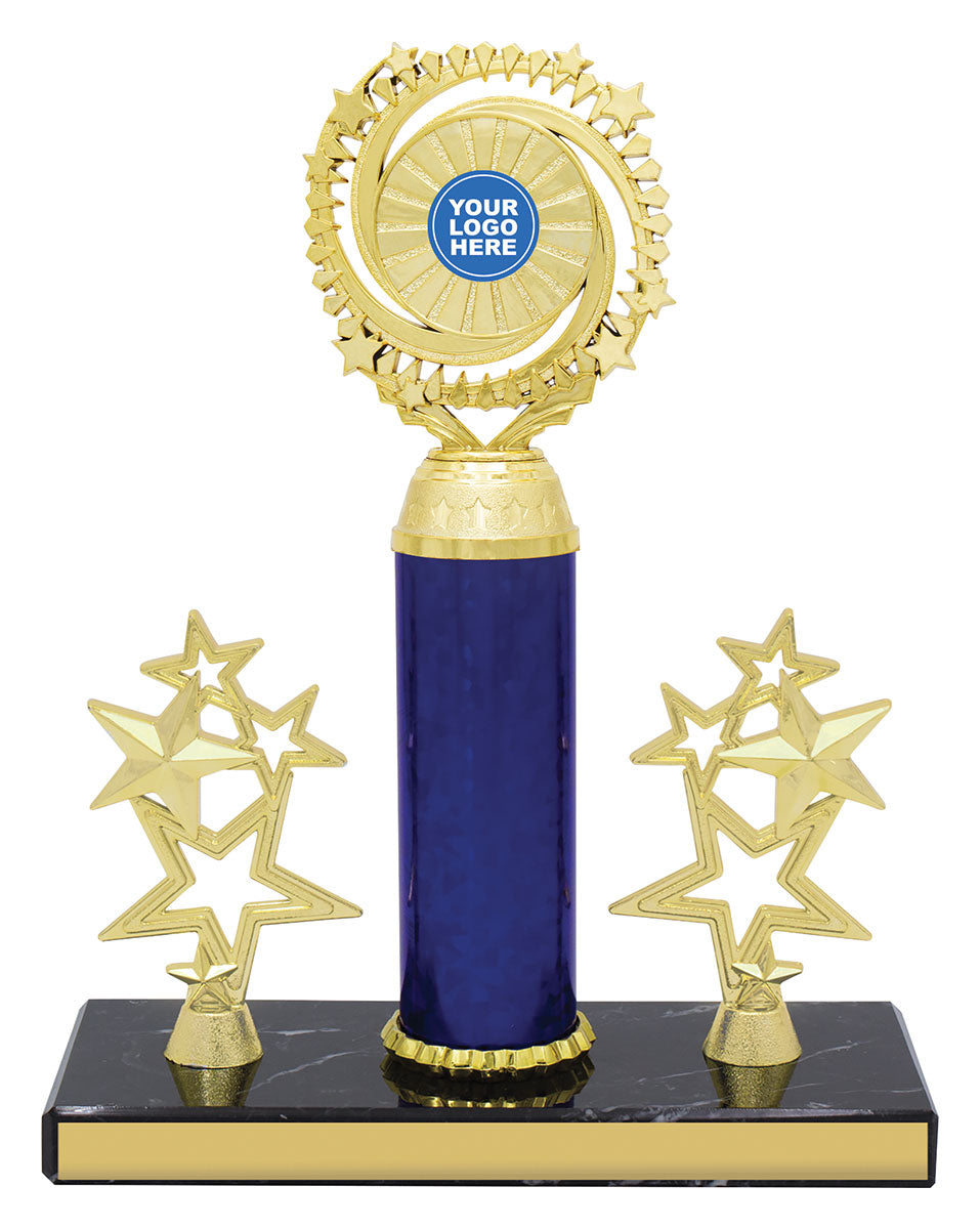 Marble Poster Trophy - 270mm