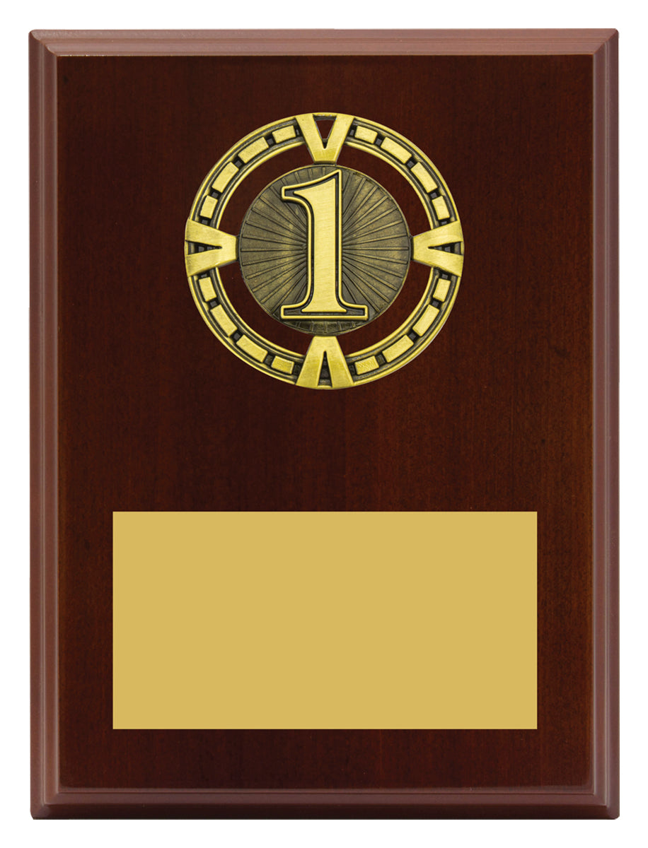 Varsity Plaque - 1st - 200mm