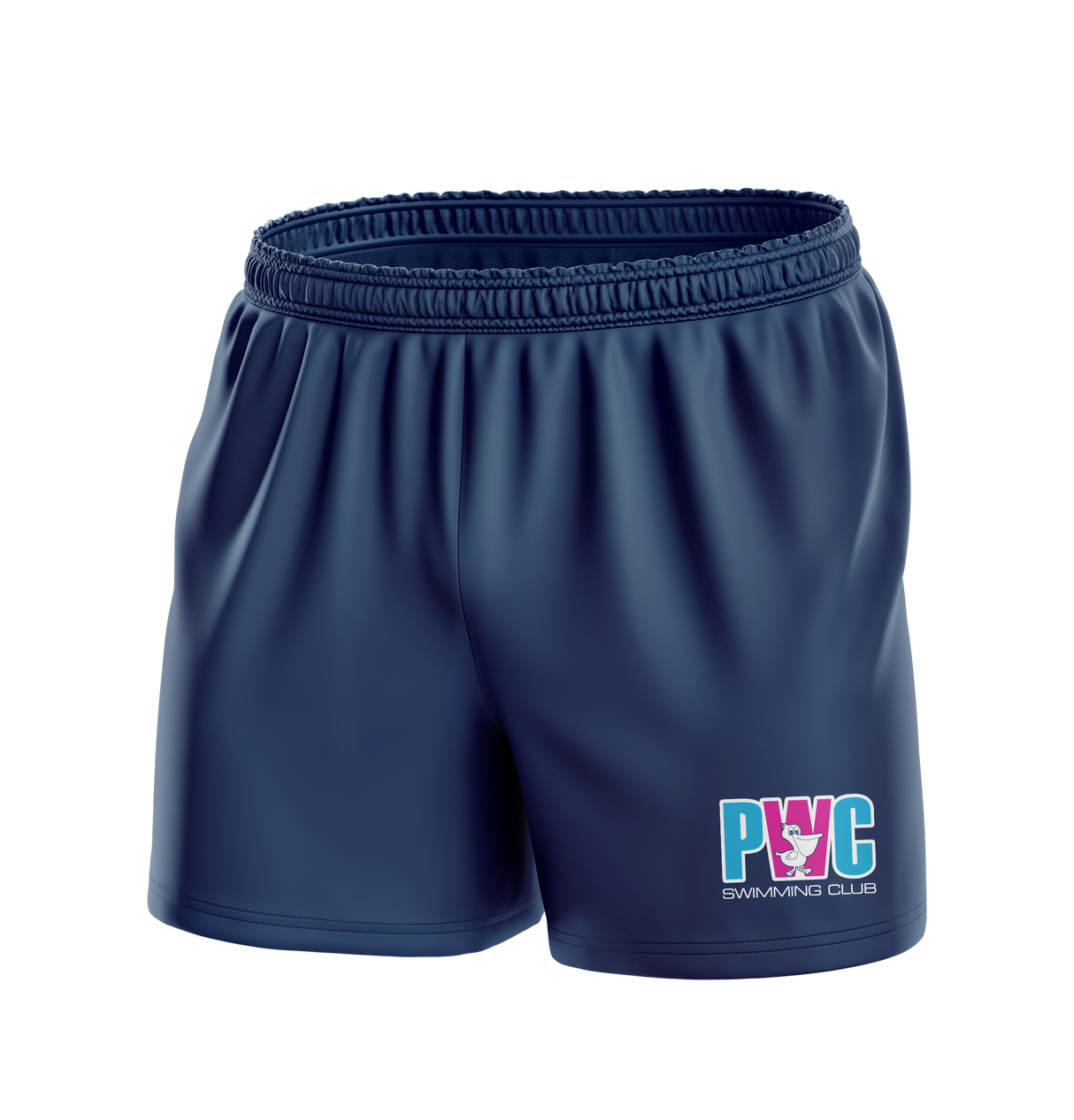 Pelican Waters Swim Club Shorts - Unisex