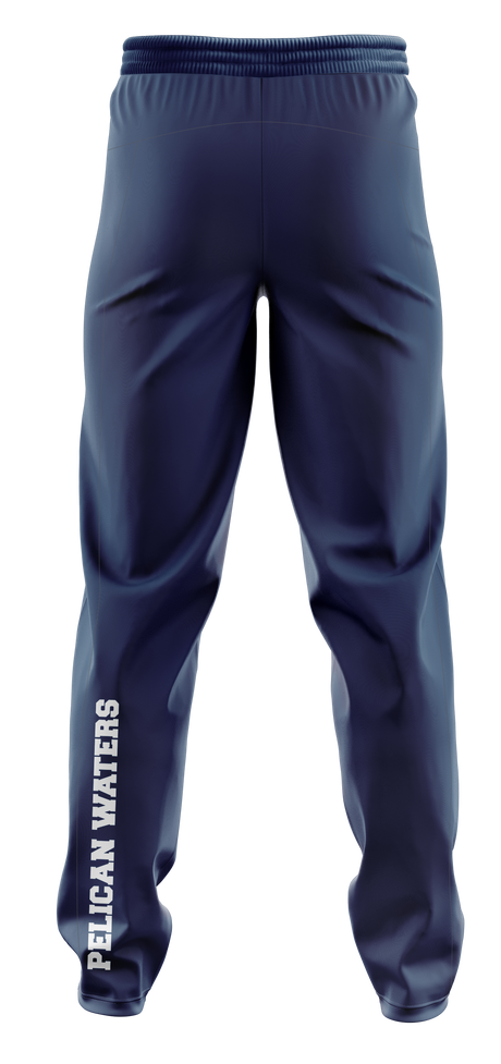 Pelican Waters Swim Club Fleece Track Pants