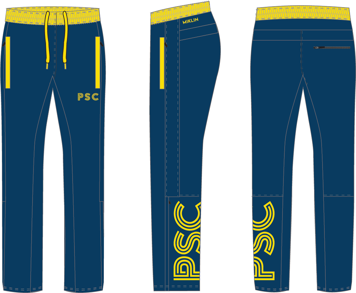 Pimpama Swim Club Track Pants